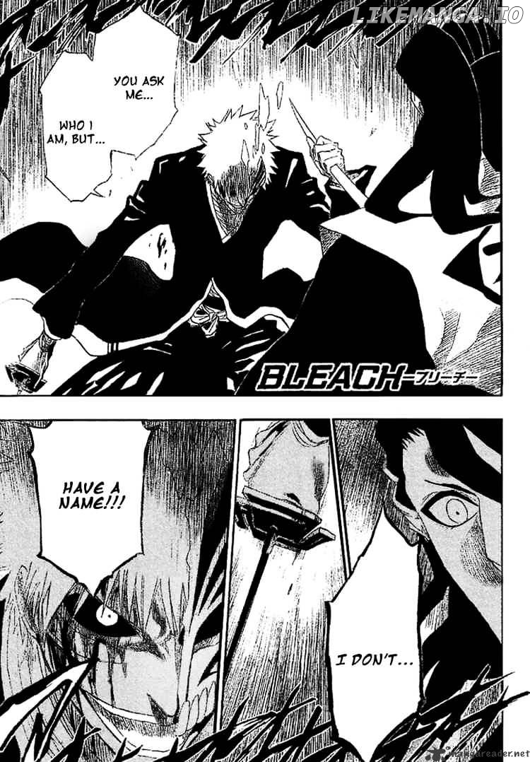 Bleach Chapter 166 - page 1