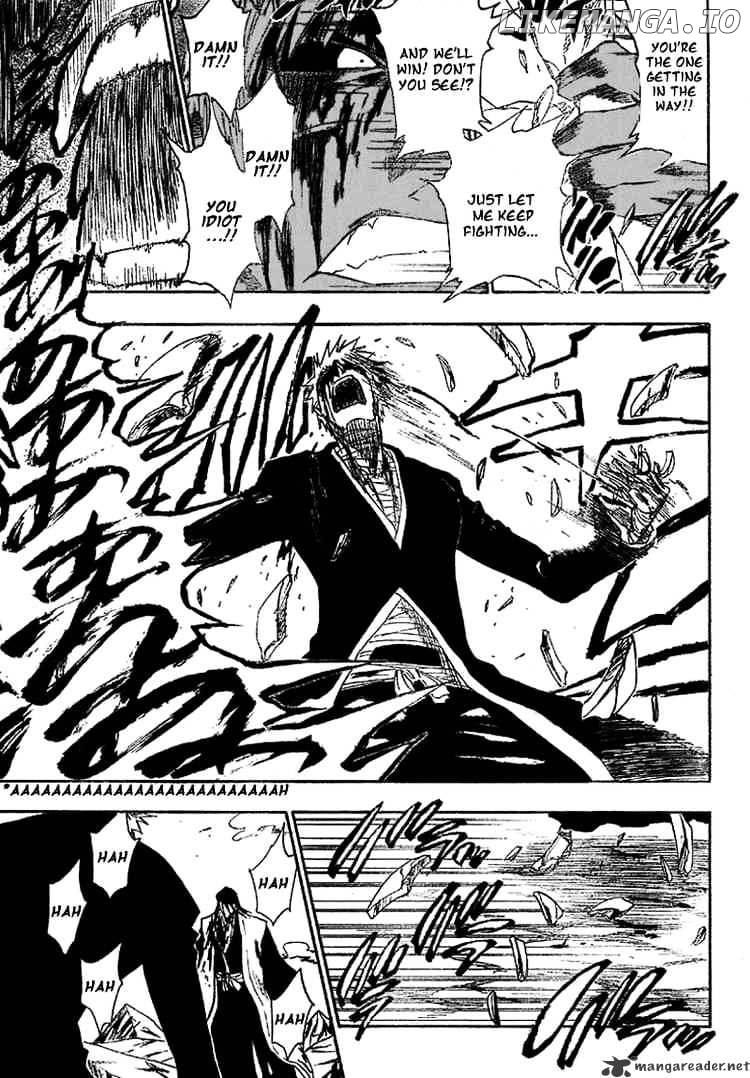 Bleach Chapter 166 - page 11