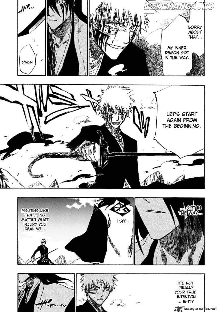 Bleach Chapter 166 - page 13