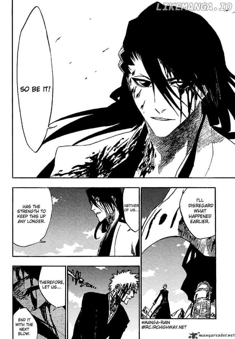 Bleach Chapter 166 - page 14