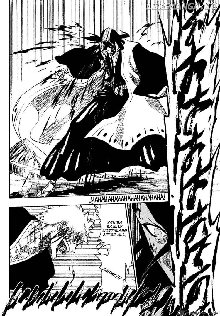 Bleach Chapter 166 - page 4