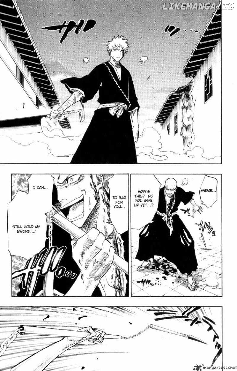 Bleach Chapter 88 - page 13