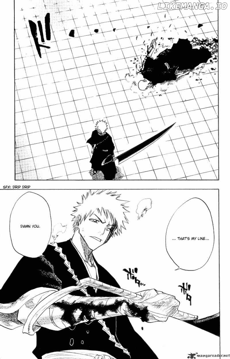 Bleach Chapter 88 - page 19