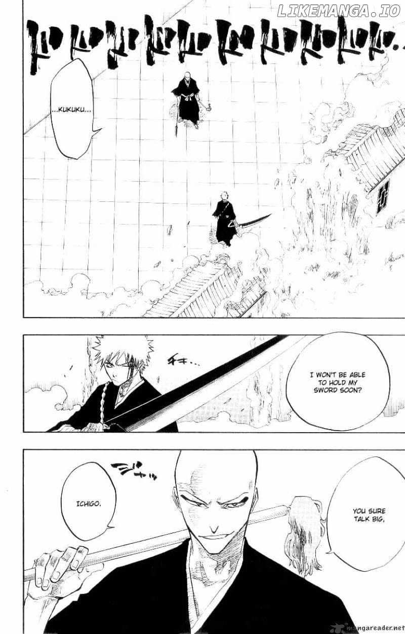 Bleach Chapter 88 - page 2