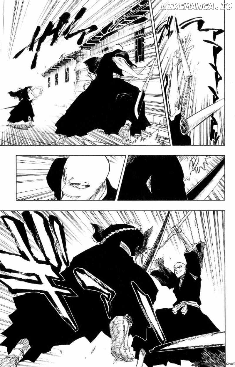 Bleach Chapter 88 - page 5