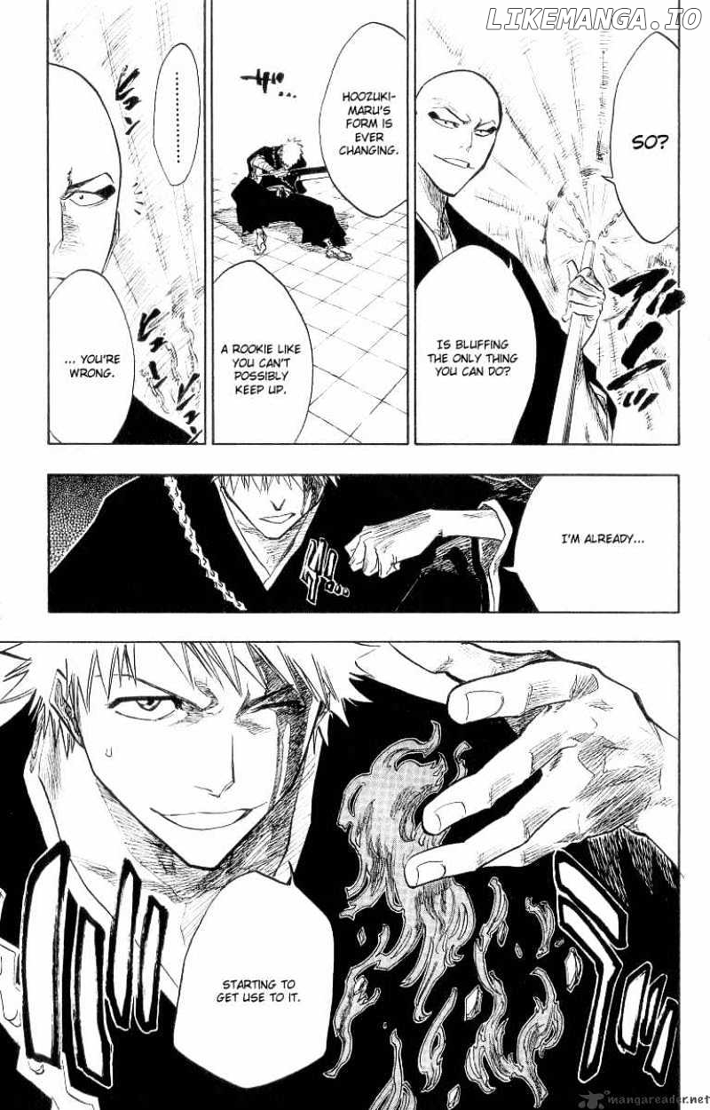 Bleach Chapter 88 - page 7