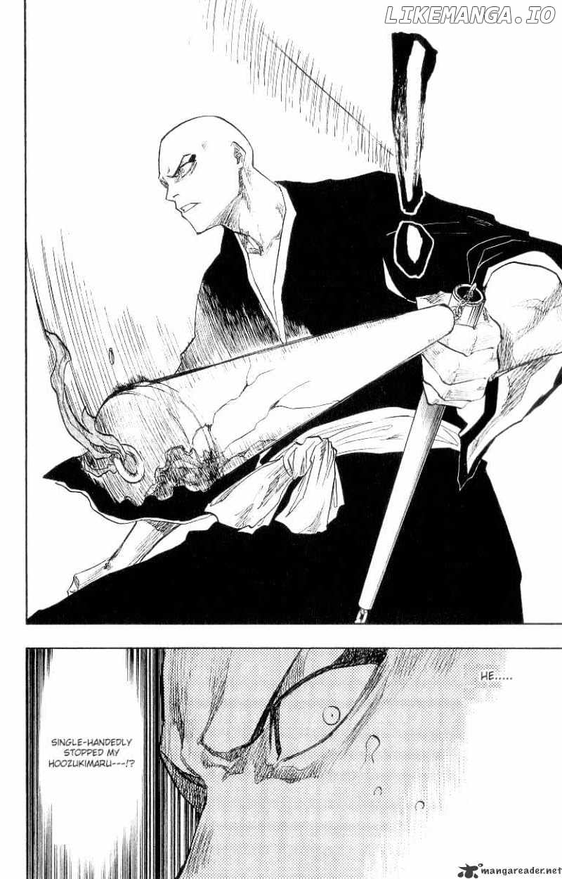 Bleach Chapter 88 - page 8