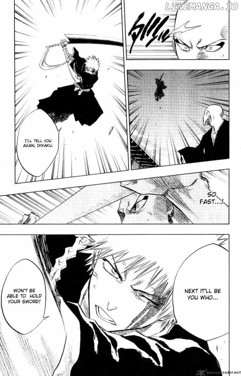 Bleach Chapter 88 - page 9