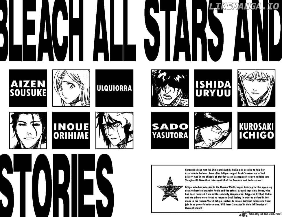 Bleach Chapter 243 - page 4