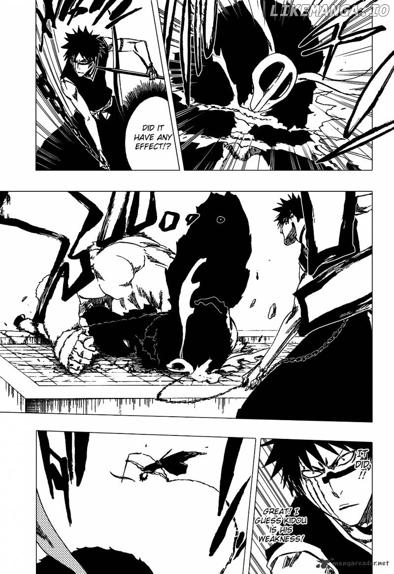 Bleach Chapter 337 - page 12