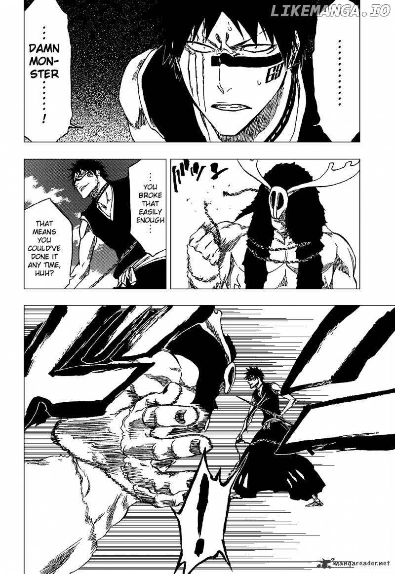 Bleach Chapter 337 - page 15