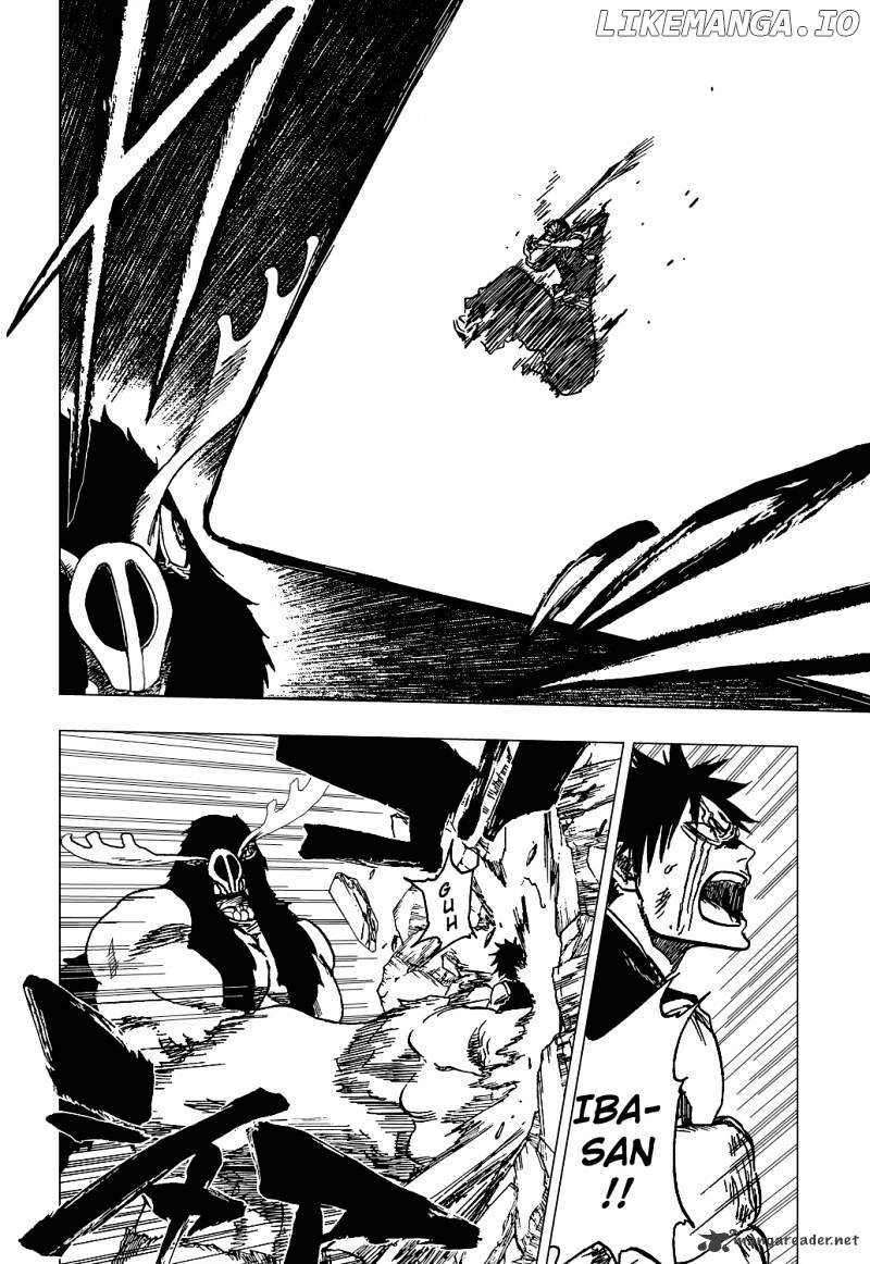 Bleach Chapter 337 - page 19