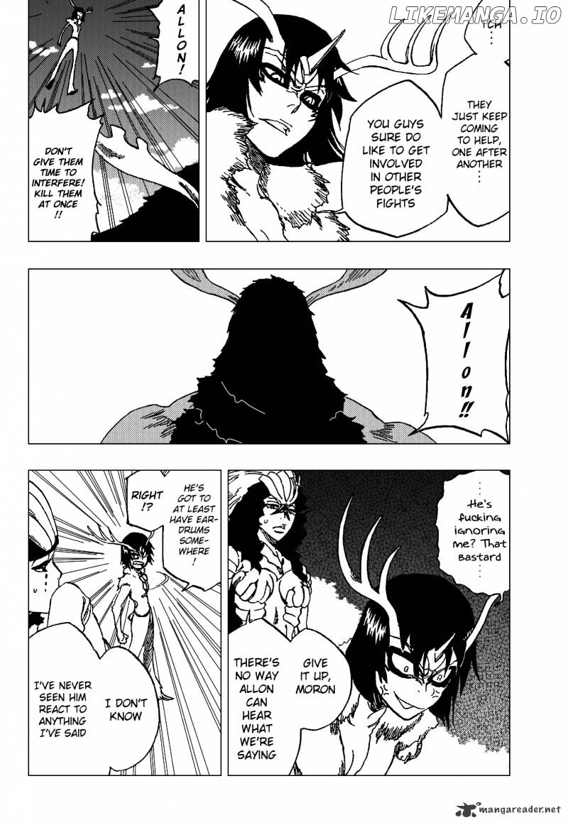 Bleach Chapter 337 - page 5