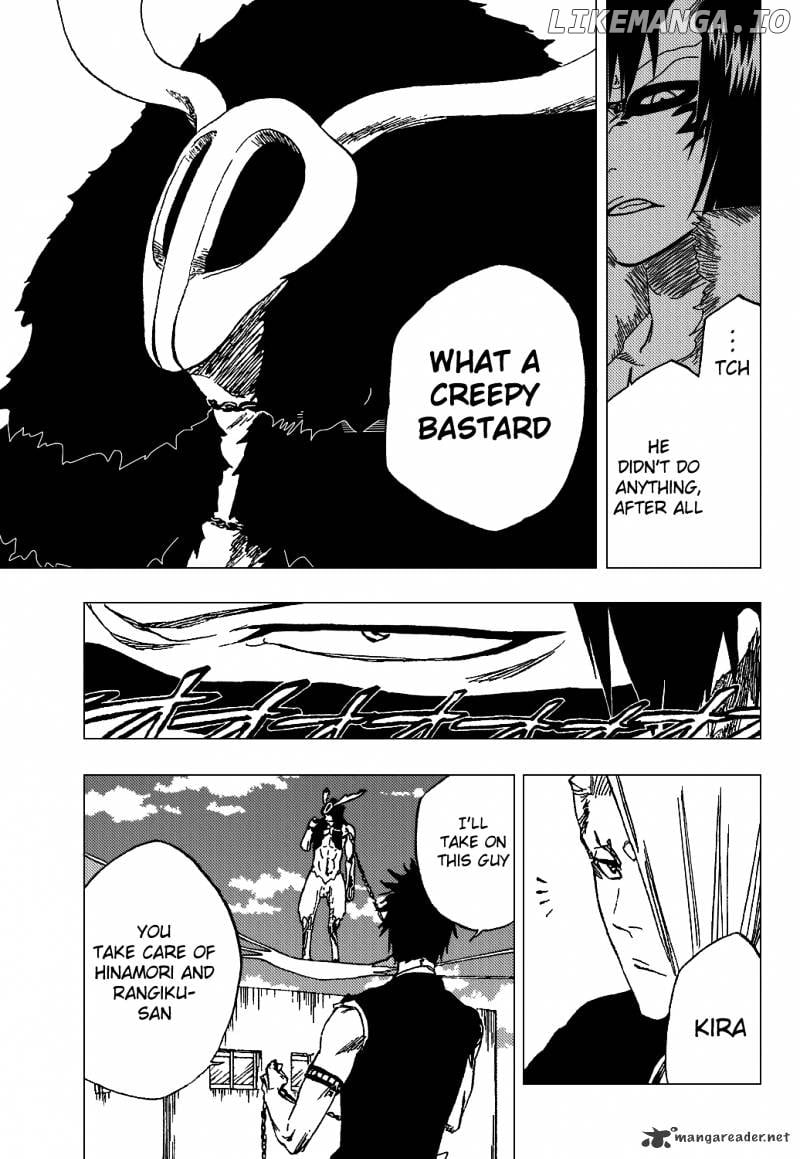 Bleach Chapter 337 - page 6