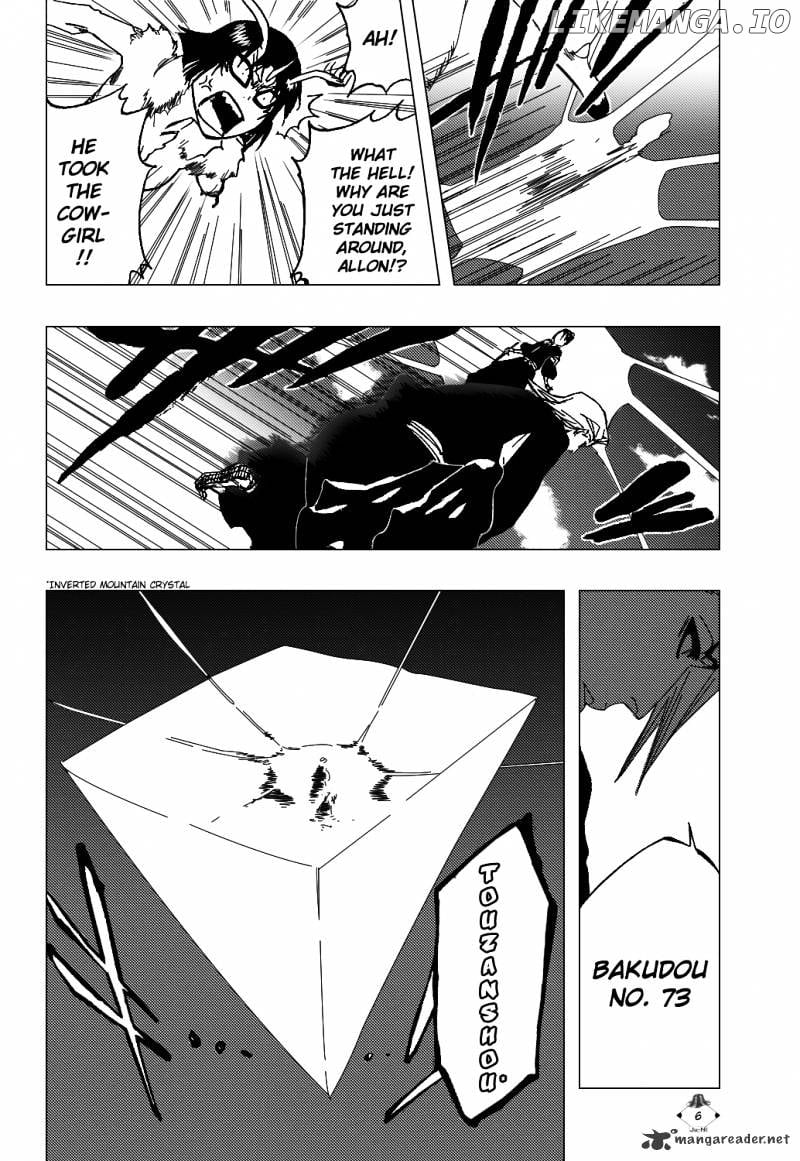 Bleach Chapter 337 - page 9