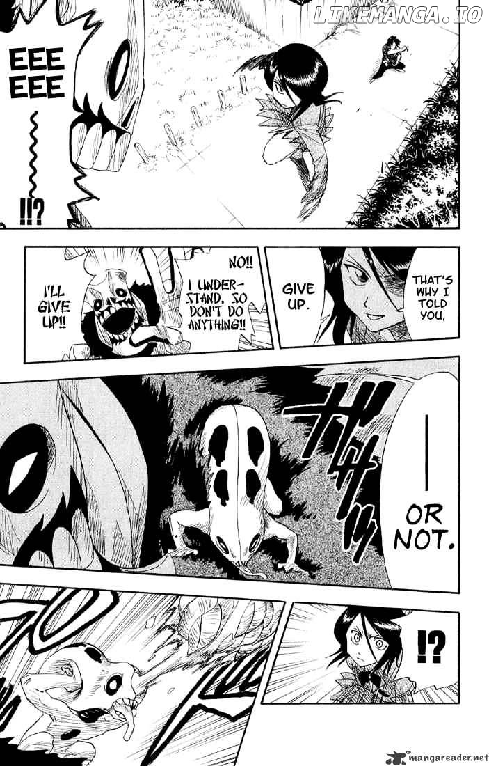 Bleach Chapter 10 - page 10