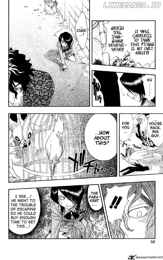 Bleach Chapter 10 - page 13