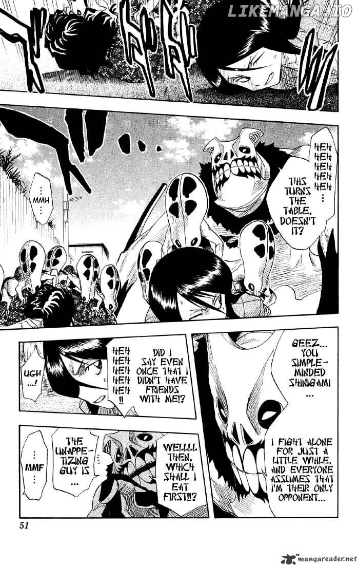 Bleach Chapter 10 - page 6