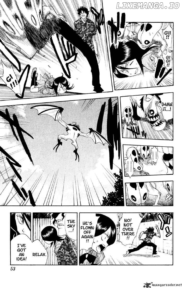 Bleach Chapter 10 - page 8