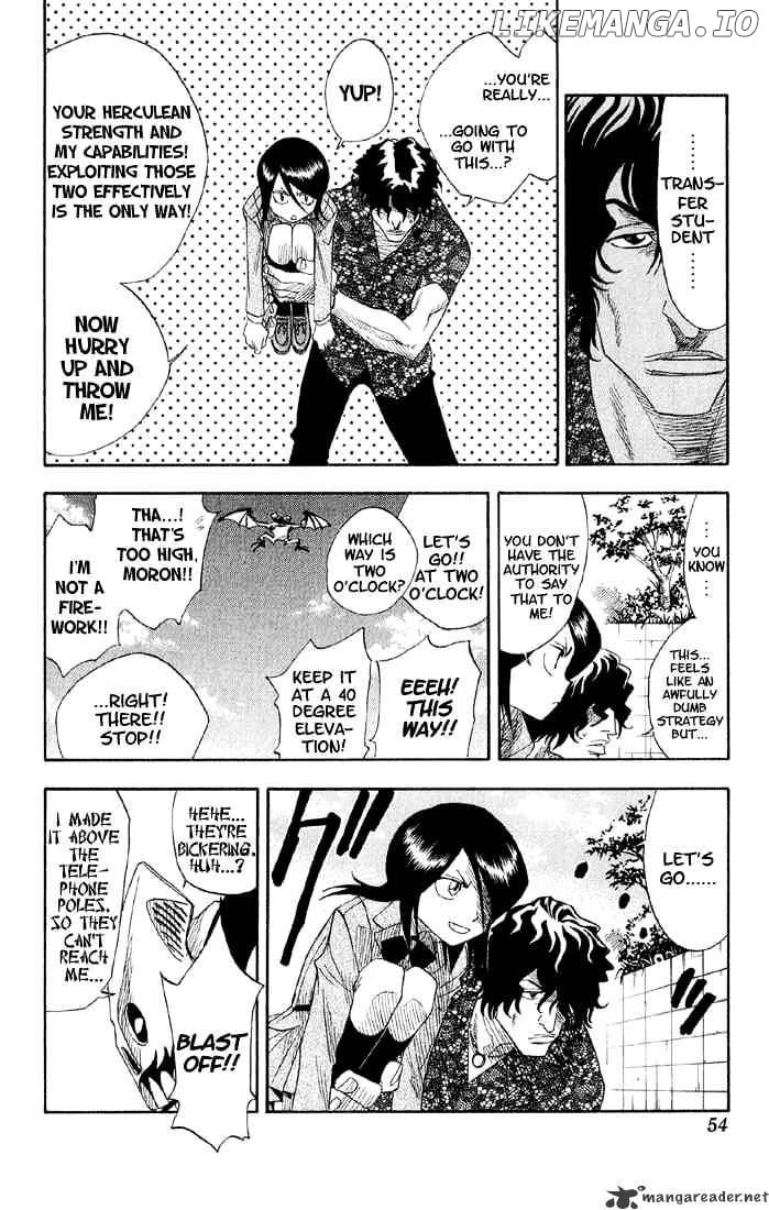 Bleach Chapter 10 - page 9