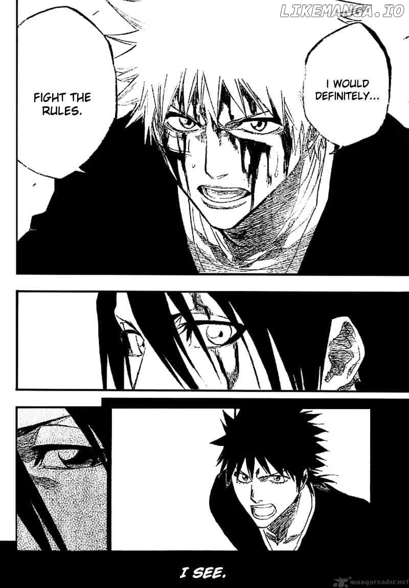 Bleach Chapter 167 - page 12