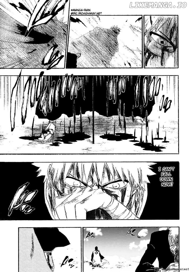 Bleach Chapter 167 - page 6