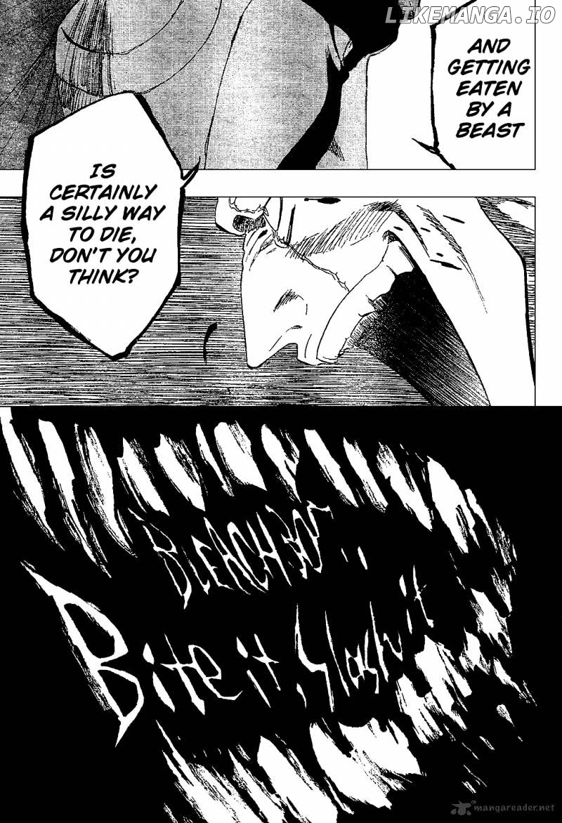 Bleach Chapter 307 - page 10