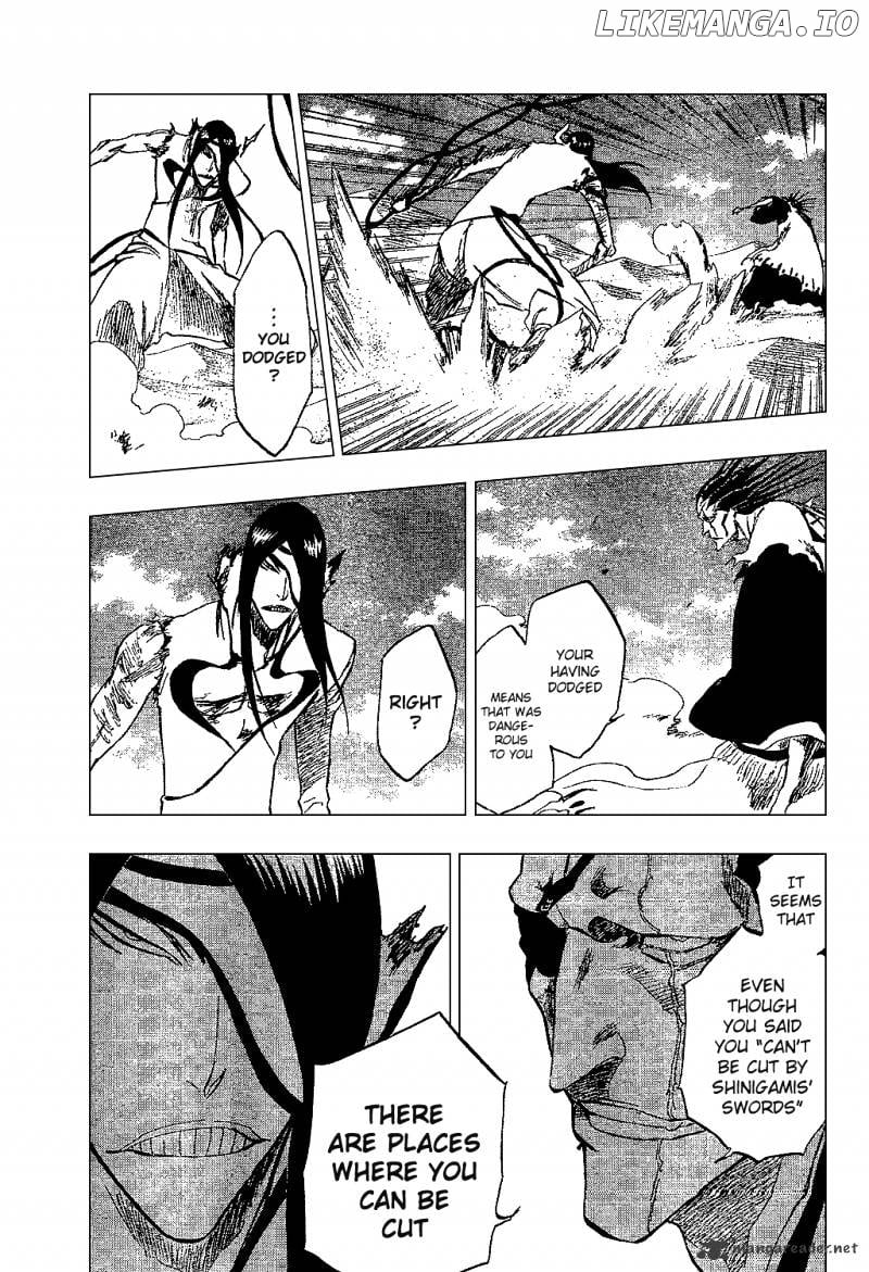 Bleach Chapter 307 - page 16