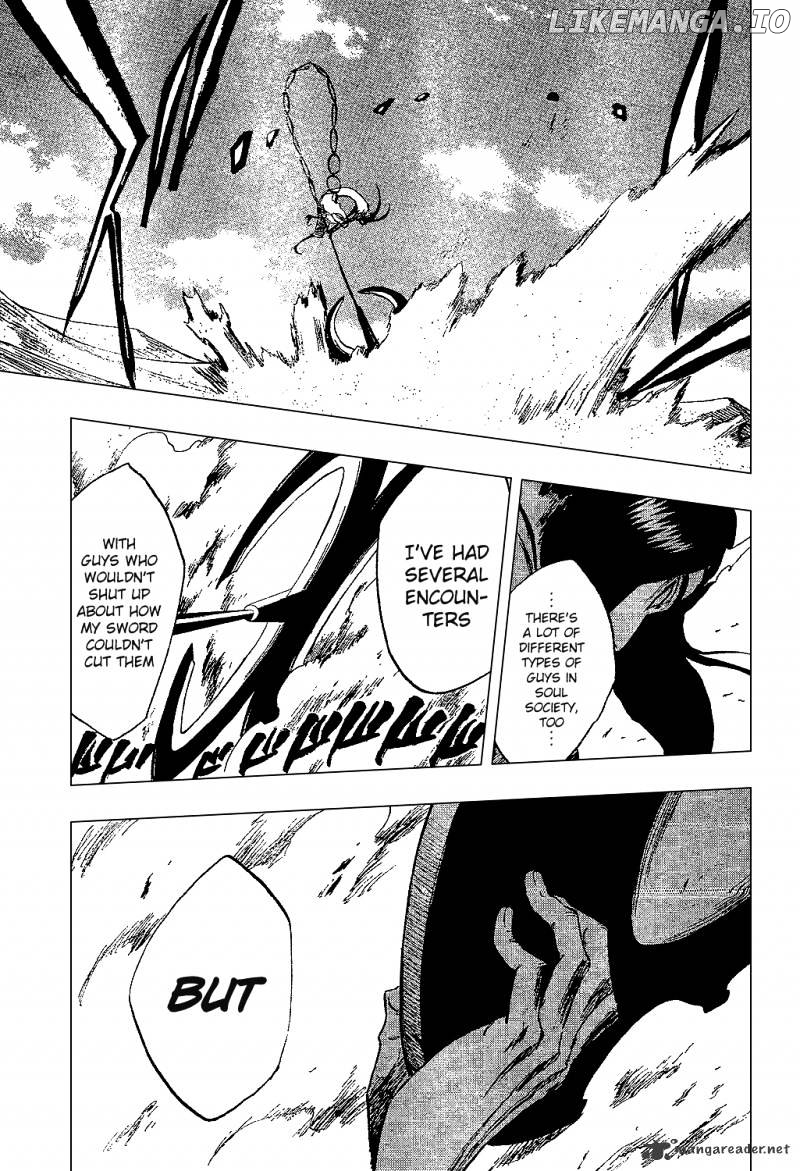 Bleach Chapter 307 - page 18