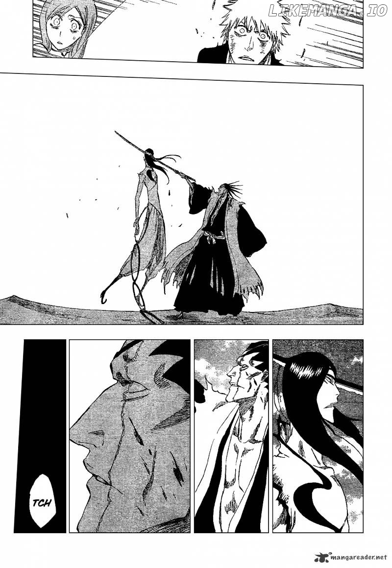 Bleach Chapter 307 - page 20