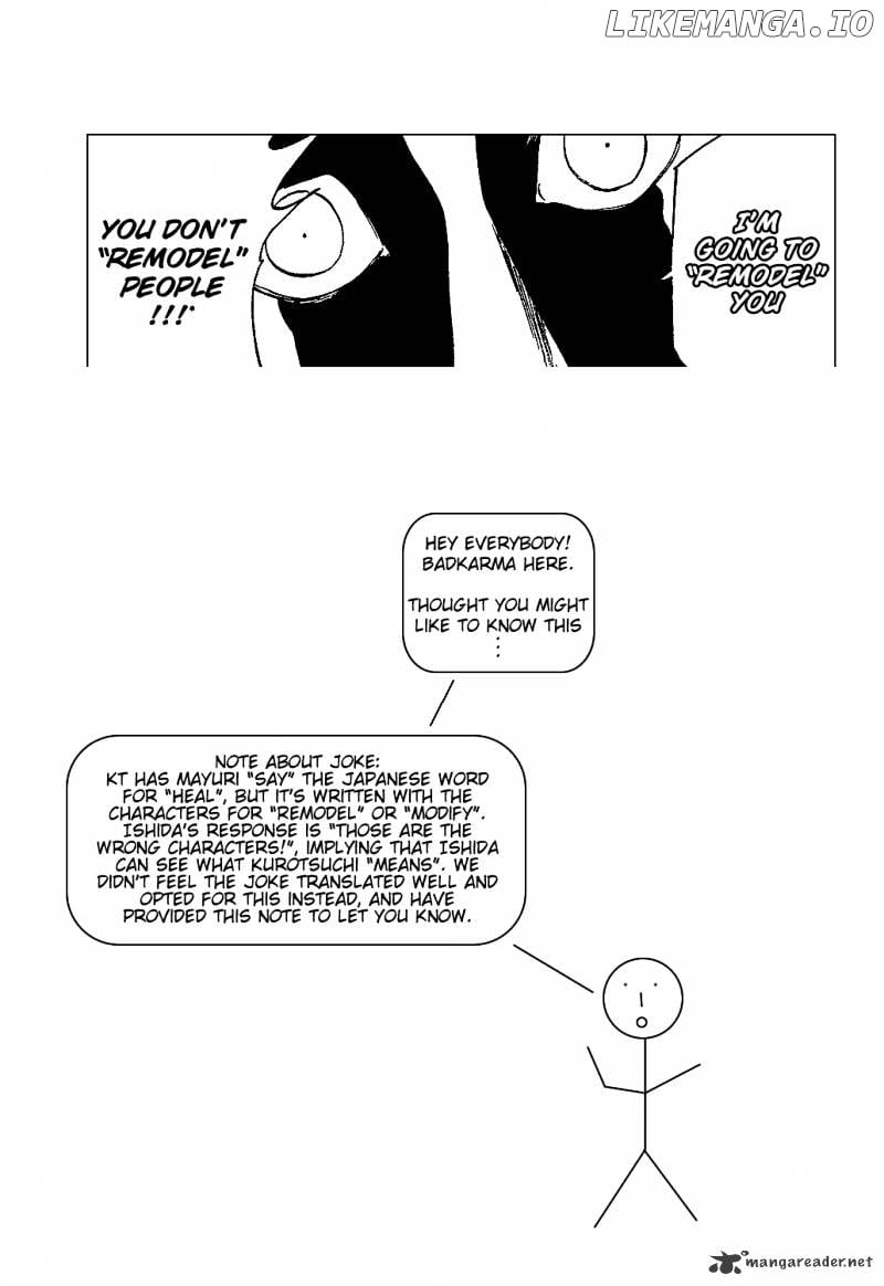 Bleach Chapter 307 - page 23