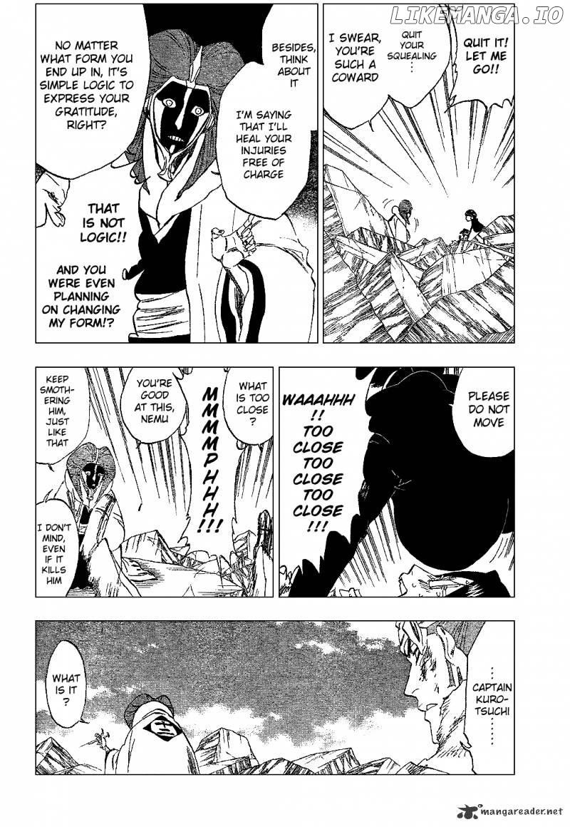 Bleach Chapter 307 - page 7