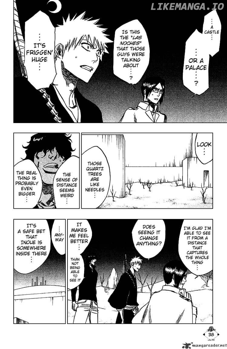 Bleach Chapter 244 - page 11