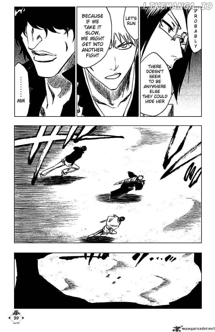 Bleach Chapter 244 - page 12