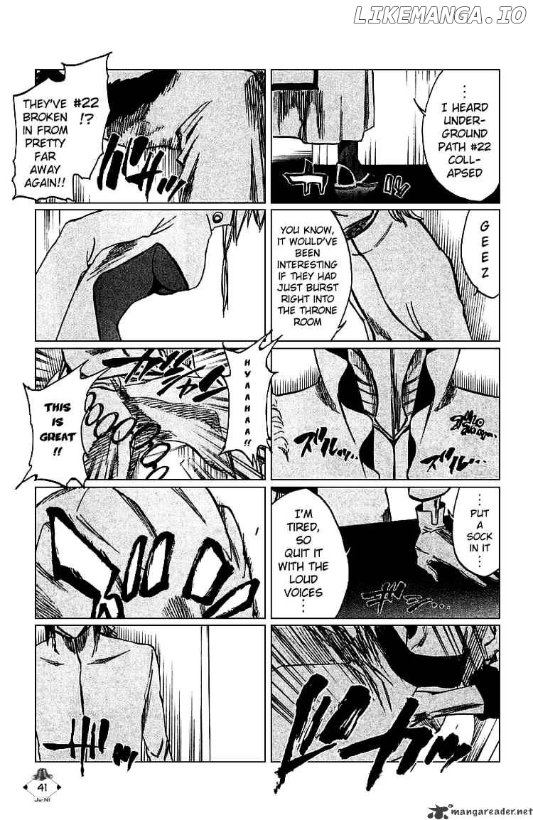 Bleach Chapter 244 - page 14