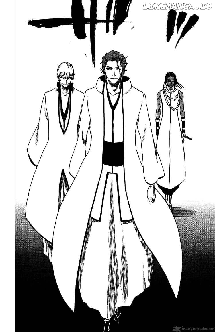 Bleach Chapter 244 - page 16