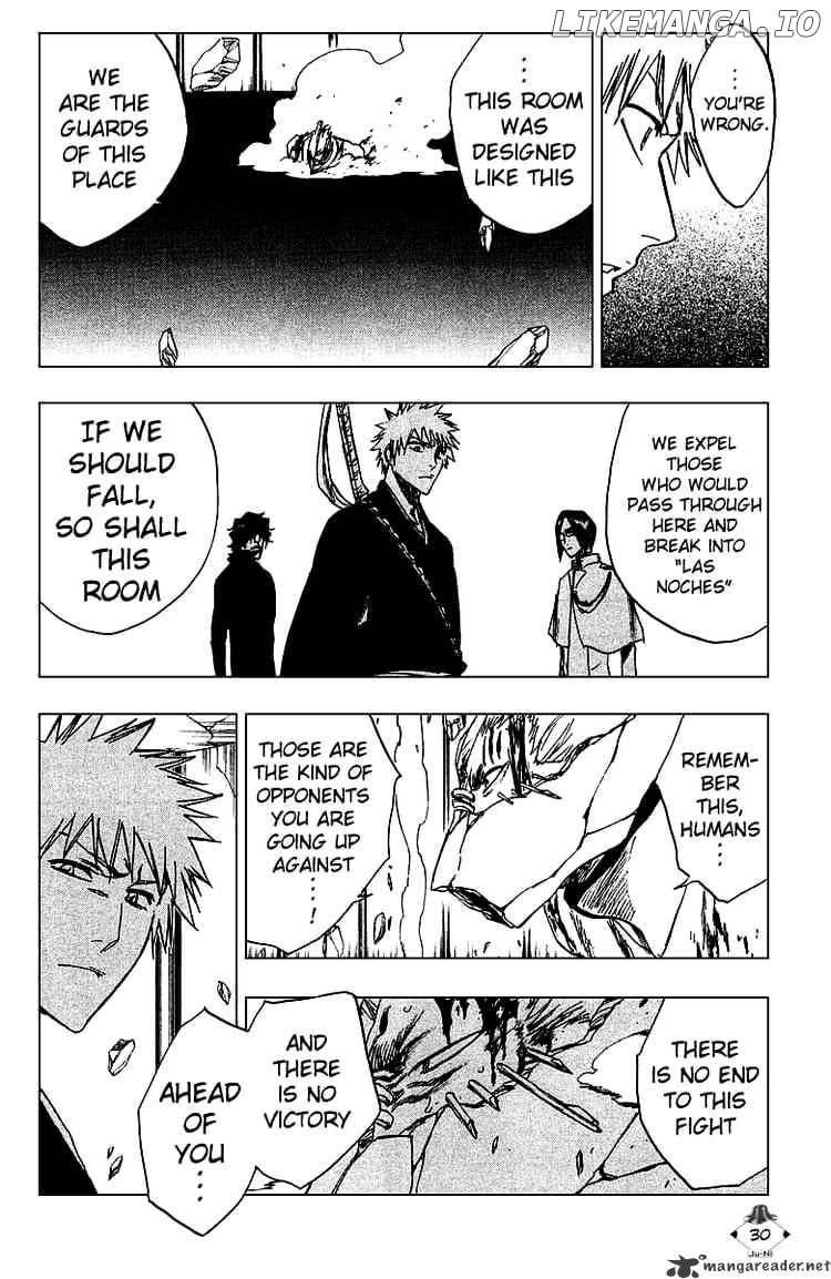 Bleach Chapter 244 - page 4