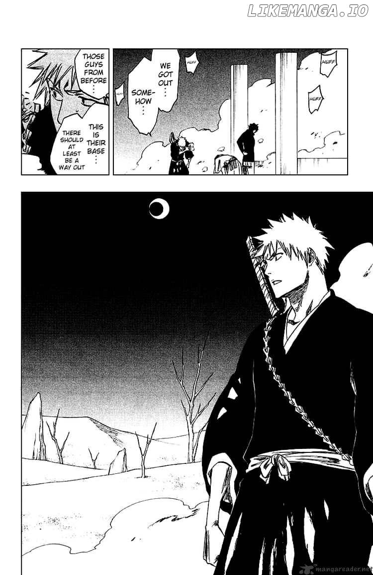 Bleach Chapter 244 - page 8