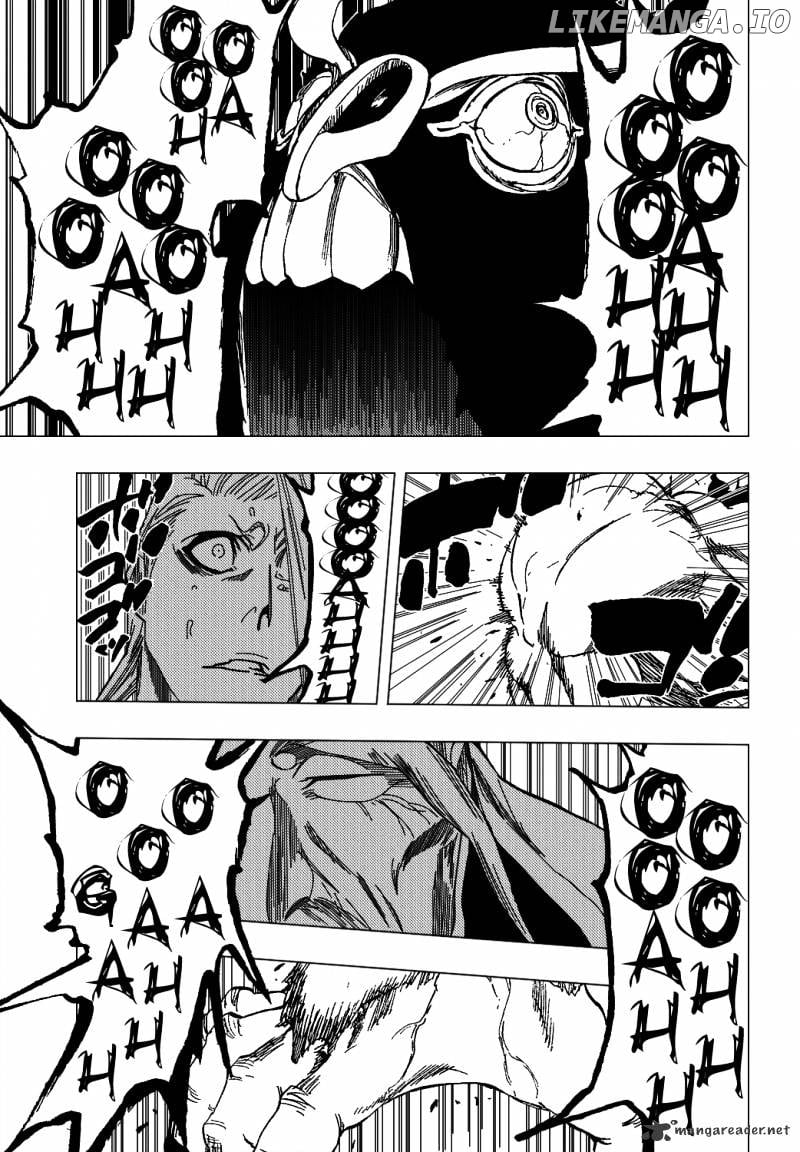 Bleach Chapter 338 - page 10