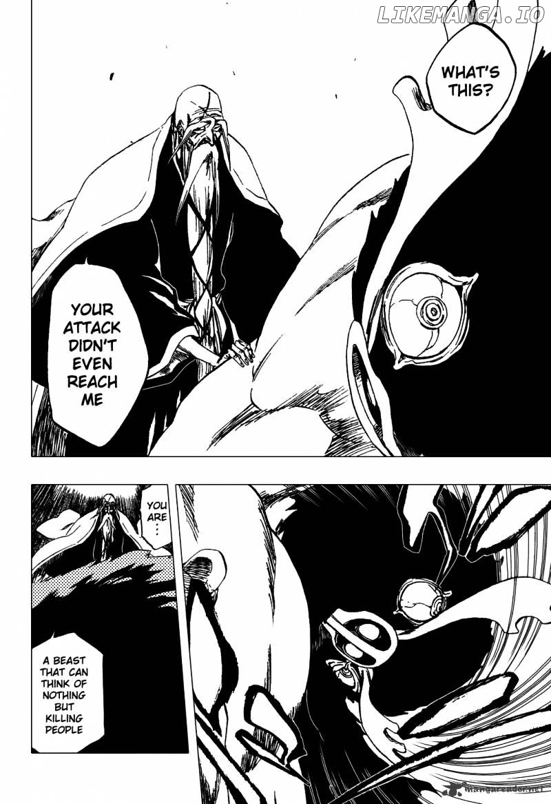 Bleach Chapter 338 - page 13