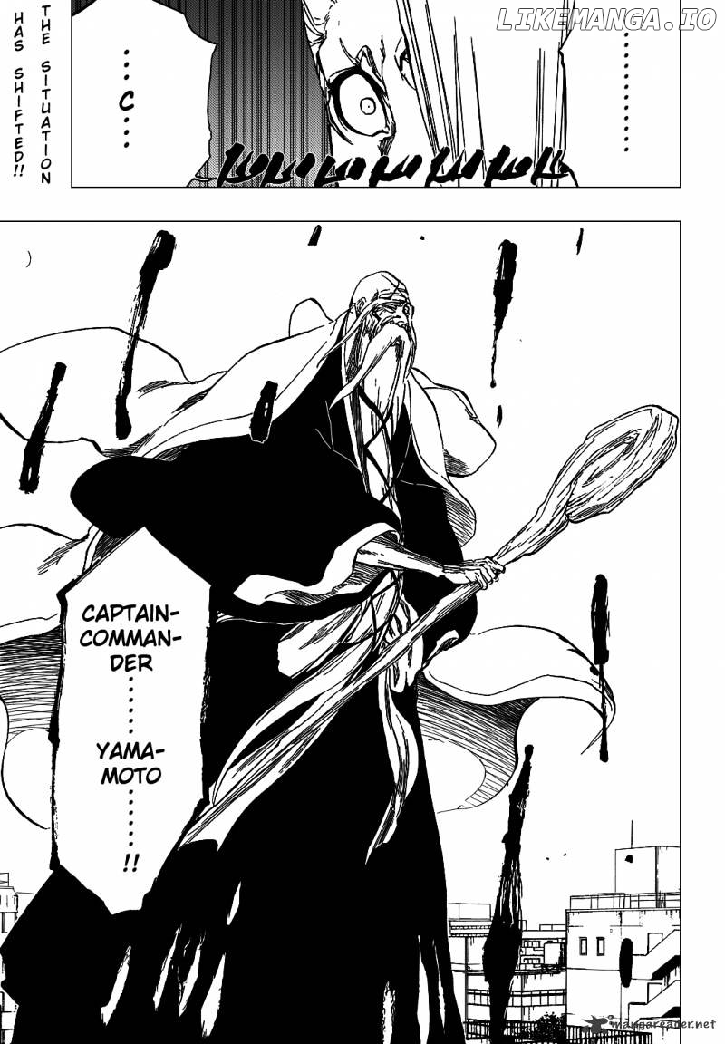 Bleach Chapter 338 - page 4