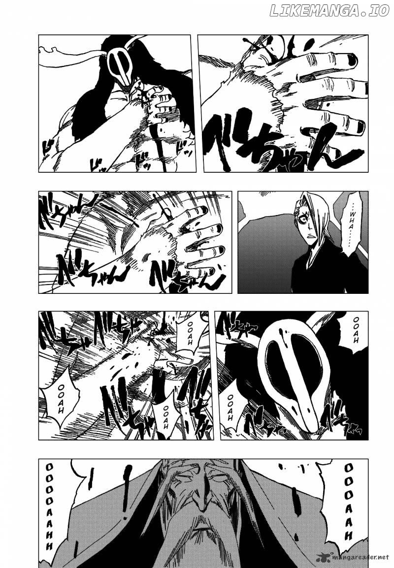 Bleach Chapter 338 - page 6