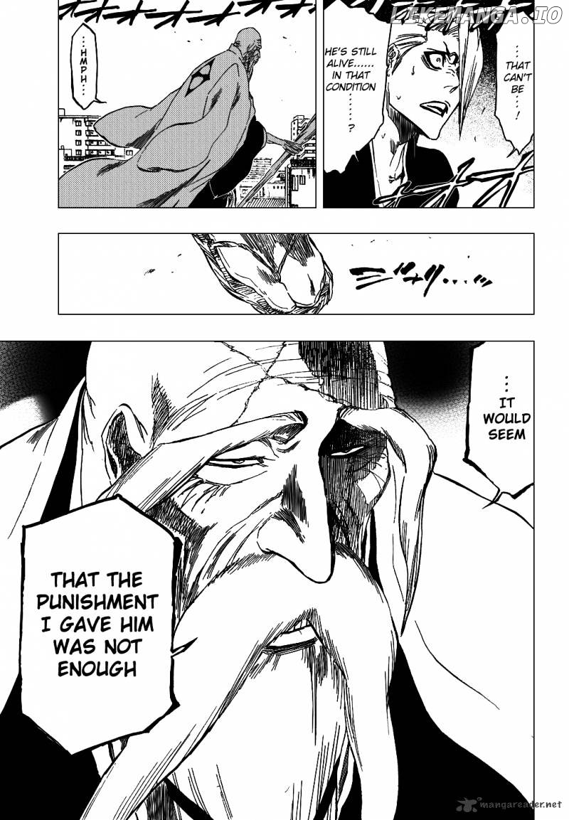 Bleach Chapter 338 - page 8