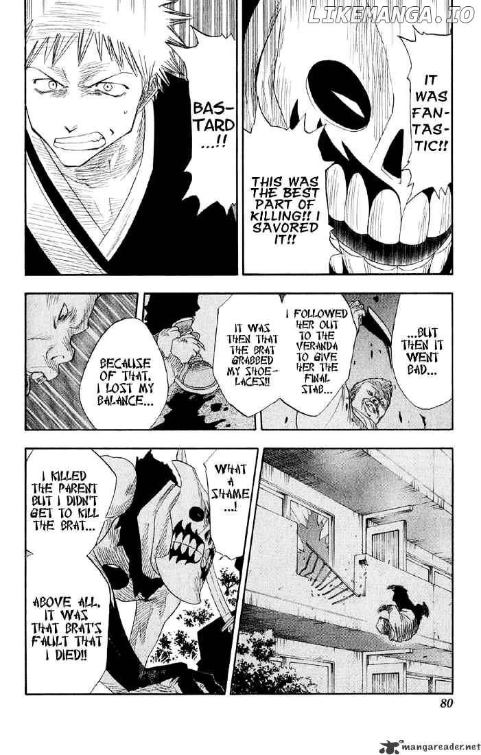 Bleach Chapter 11 - page 15