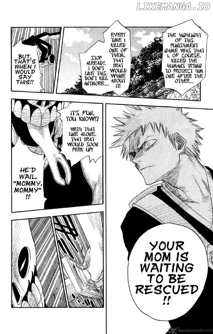 Bleach Chapter 11 - page 17