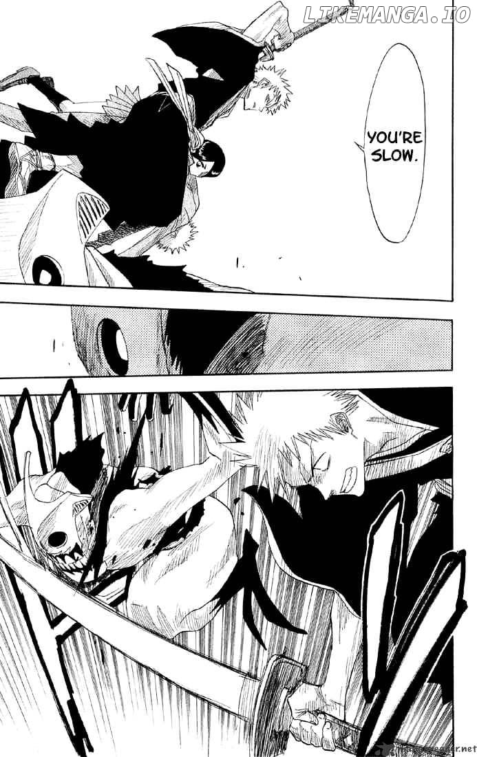 Bleach Chapter 11 - page 4