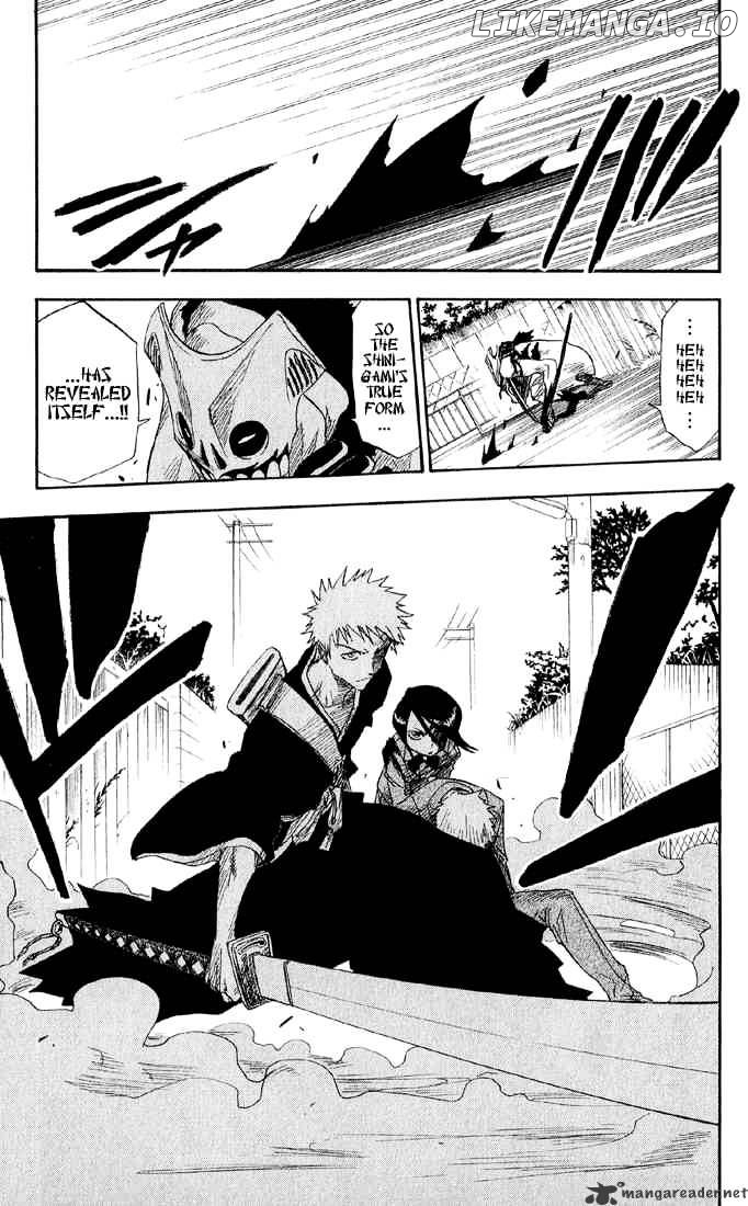 Bleach Chapter 11 - page 6