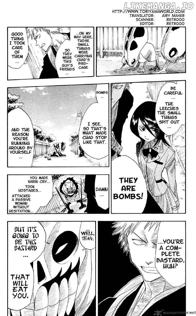 Bleach Chapter 11 - page 7