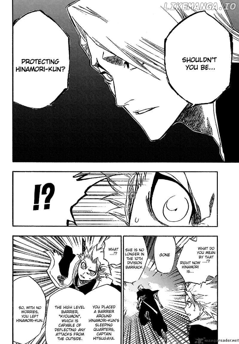 Bleach Chapter 168 - page 10