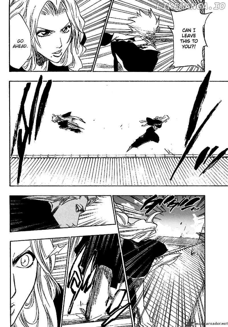 Bleach Chapter 168 - page 12